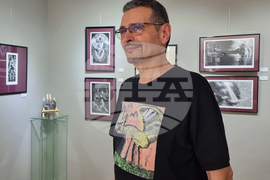 Варна - галерия „Ларго“ - Петър Лазаров - изложба