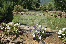 Етно селище Долене - международни награди