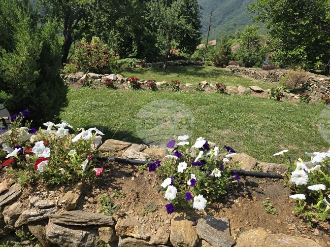 Етно селище Долене - международни награди