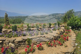 Етно селище Долене-международни награди