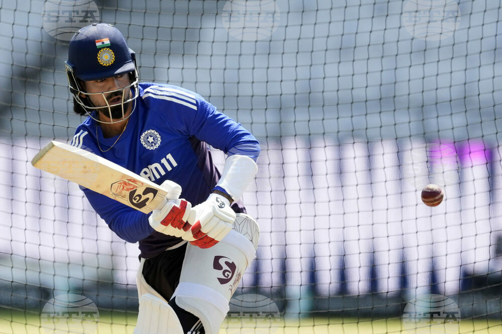 Britain Cricket India