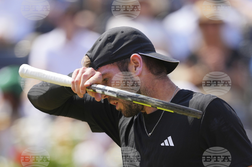Britain Tennis Queens Club