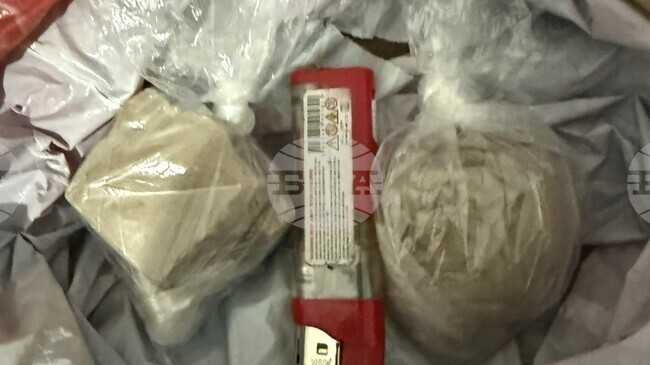 Близо девет килограма наркотици са иззети при полицейски акции в Пловдивска област през октомври, арестувани са 94 души