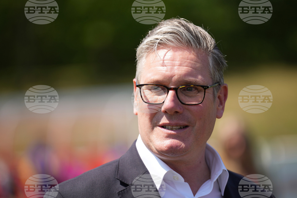 England Women's Soccer Starmer