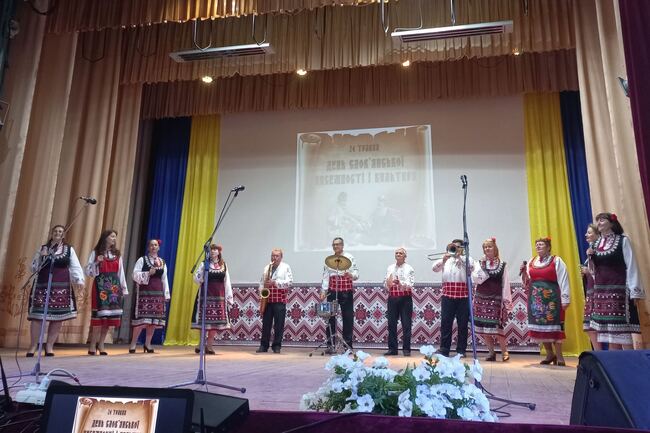 Две общини в Болградски район, Украйна, реализират тригодишен културен и туристически проект „Южни хоризонти“