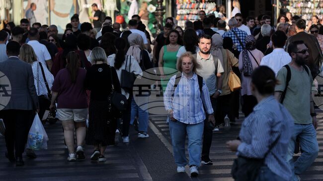 Безработицата през януари в Турция е по-висока от тази през декември 