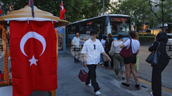 Турция отбеляза прираст на населението 