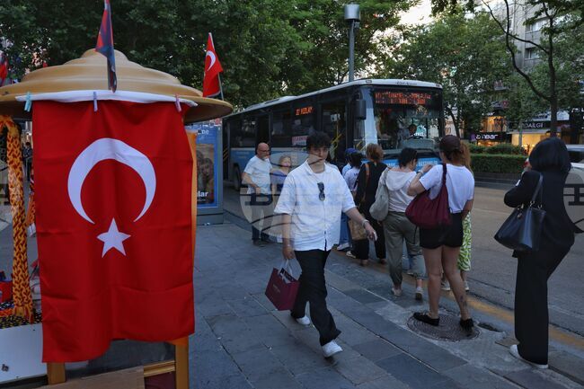 Турция отбеляза прираст на населението 