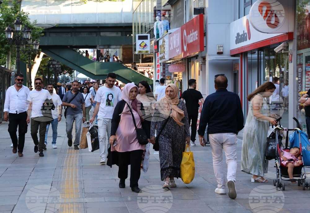 Turkiye Records Population Growth in 2025