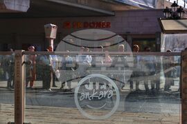 Турция - Анкара - в края на работния ден