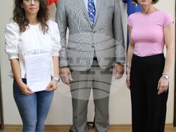 Снимка: Областна администрация – Русе