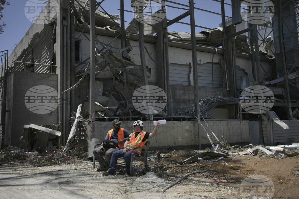 Mideast Wars Israel Scientists