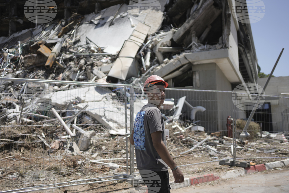 Mideast Wars Israel Scientists