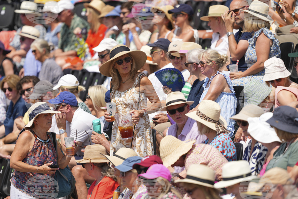Britain Tennis Queens Club