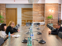 Снимка: Министерство на регионалното развитие и благоустройството