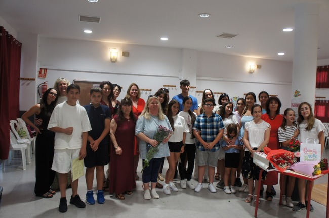 Приключи учебната година за учениците на училище „Родина“ в Малага