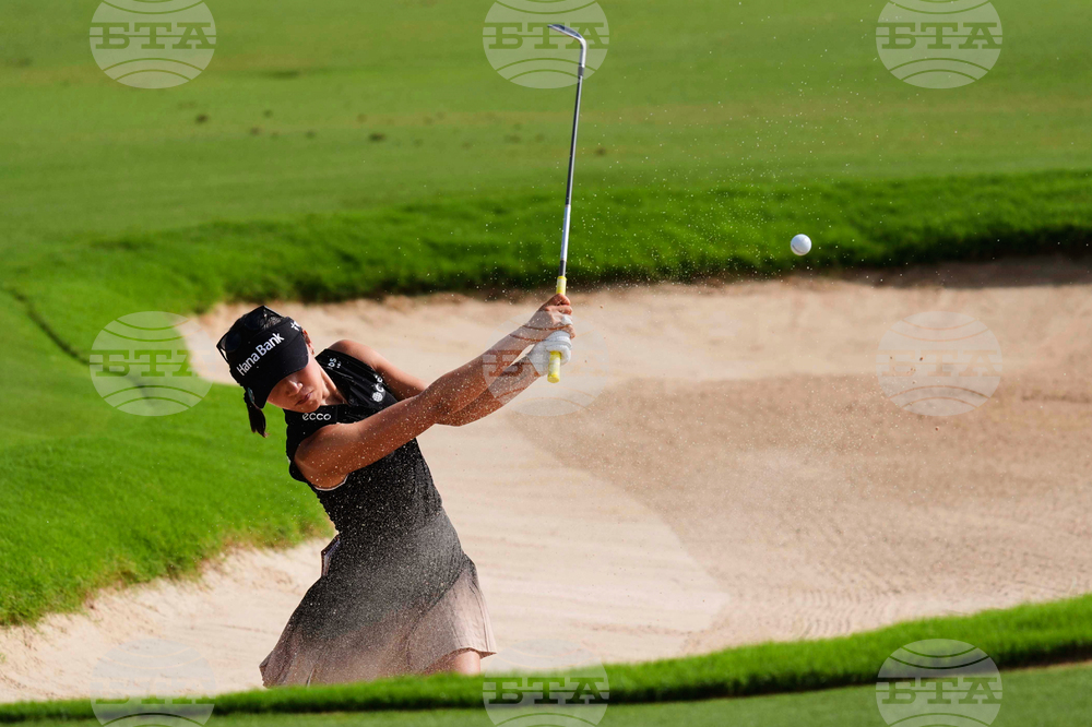 Womens PGA Championship Golf