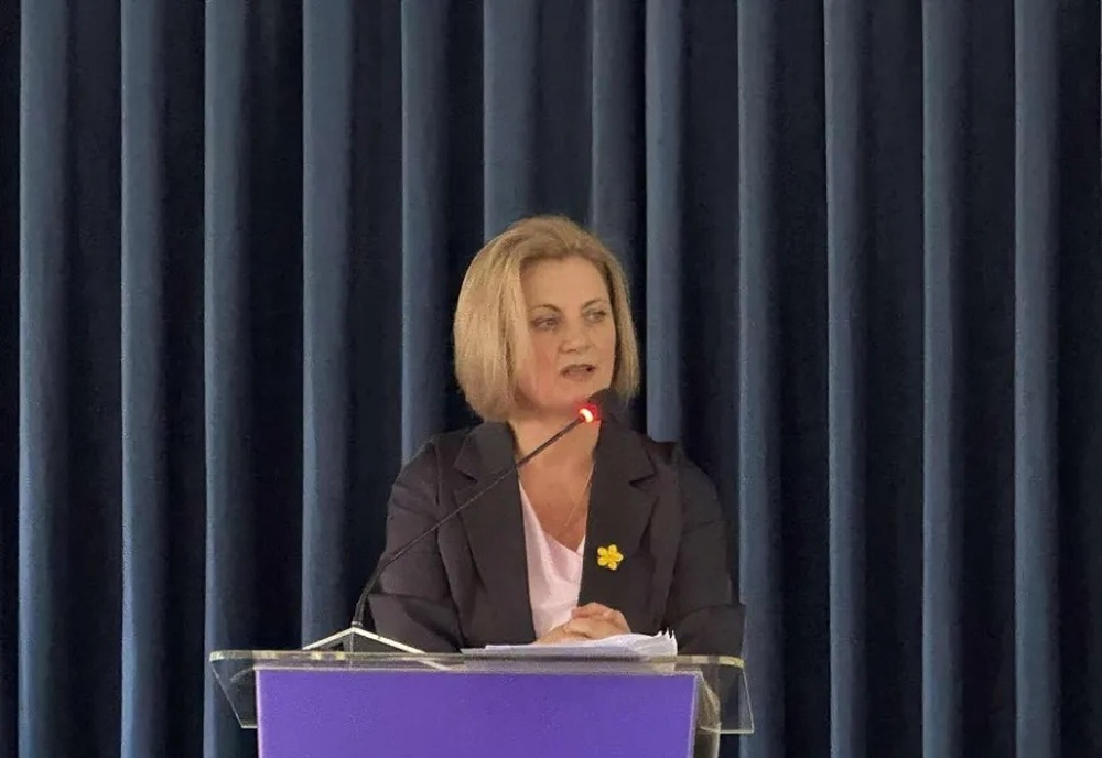 КосоваПрес: В Прищина беше отбелязан Международния ден за премахване на сексуалното насилие по време на конфликти