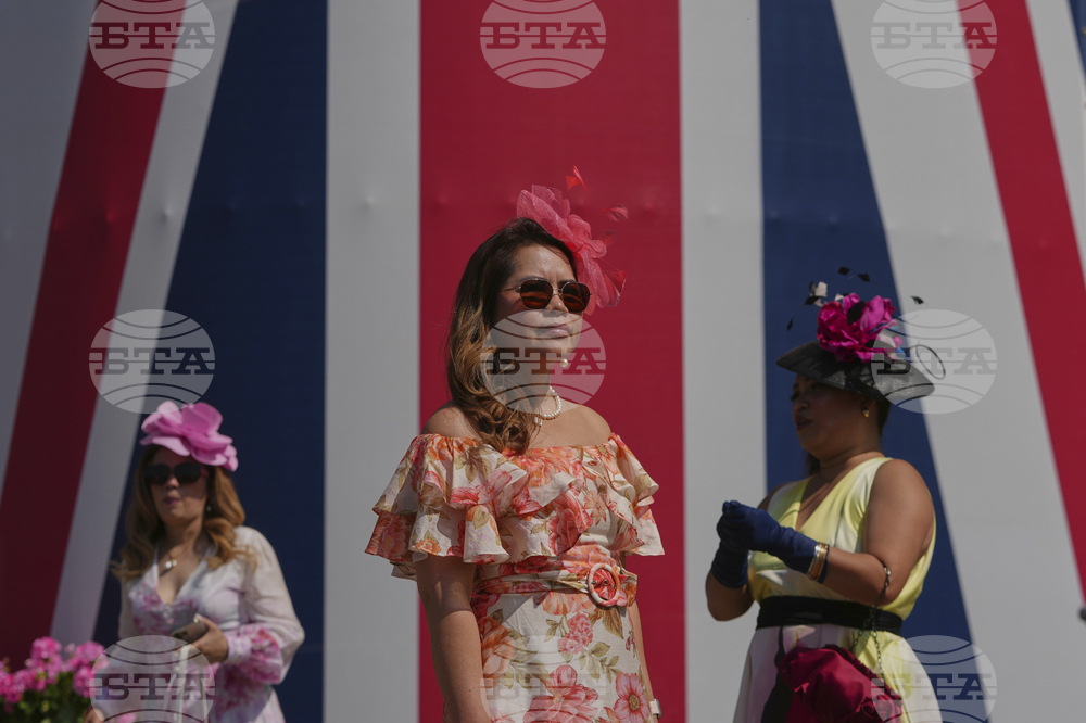 Britain Royal Ascot