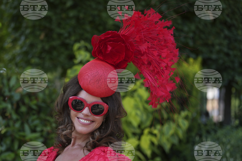 Britain Royal Ascot