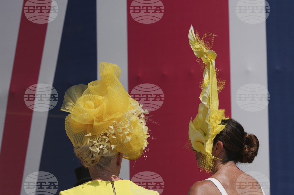 Britain Royal Ascot