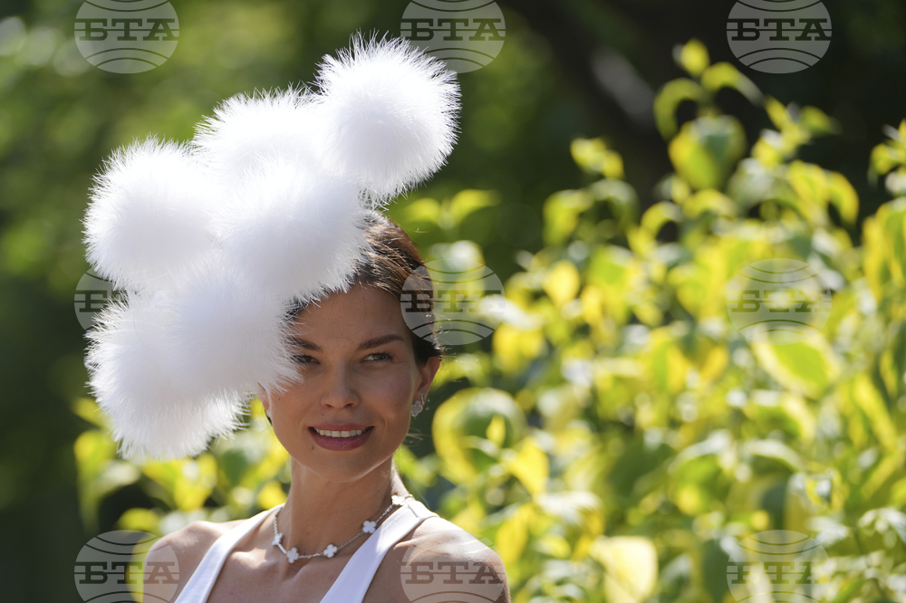 Britain Royal Ascot