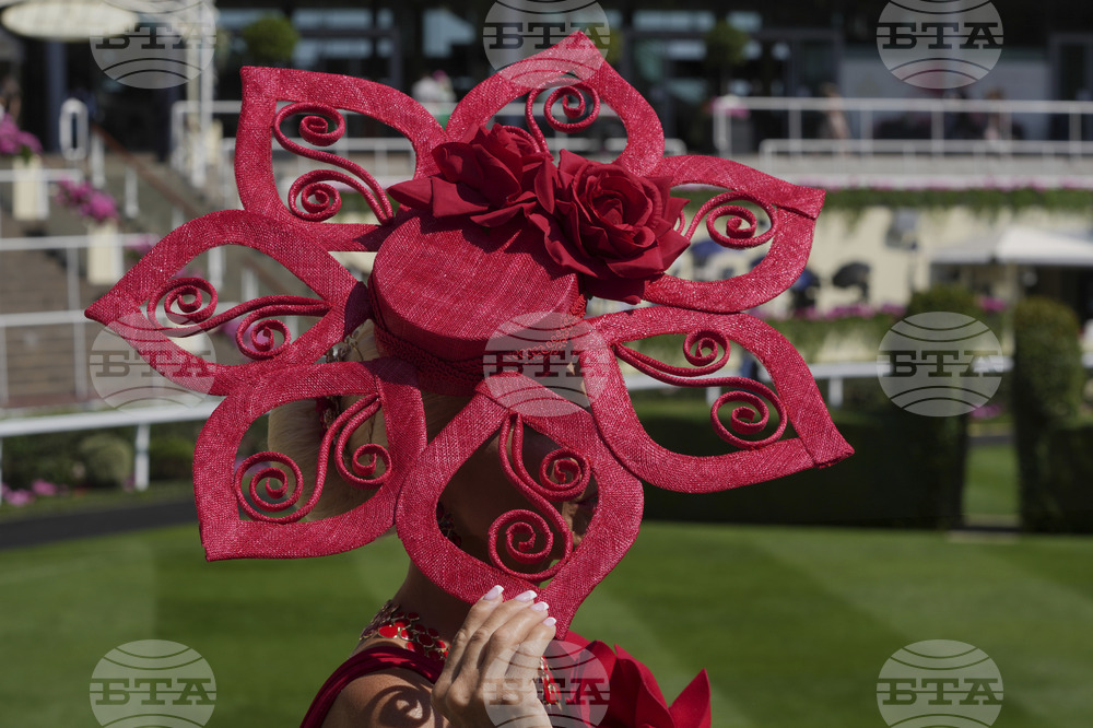 Britain Royal Ascot