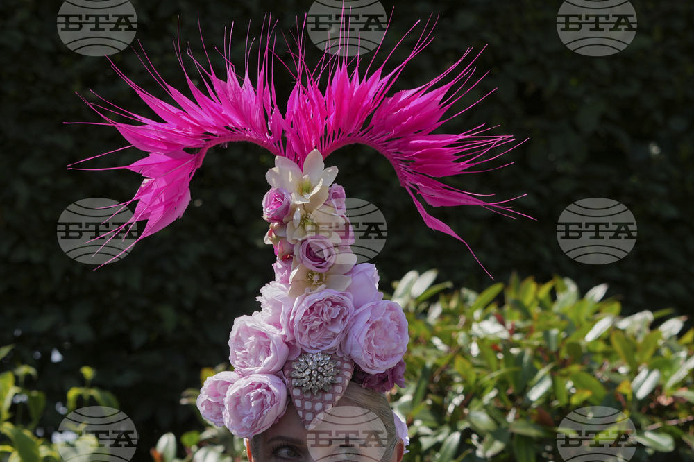 Britain Royal Ascot