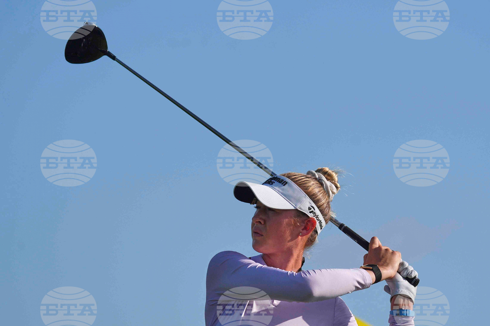 Womens PGA Championship Golf