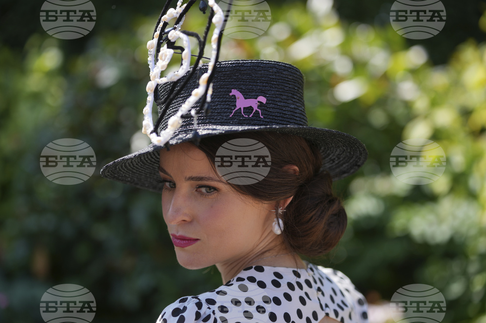 Britain Royal Ascot