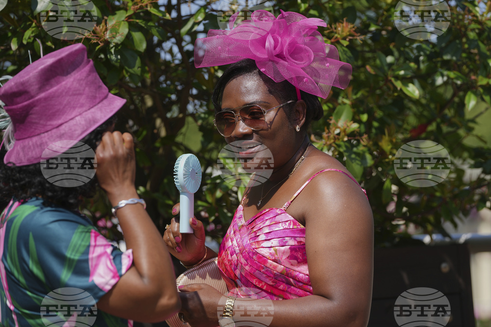 Britain Royal Ascot