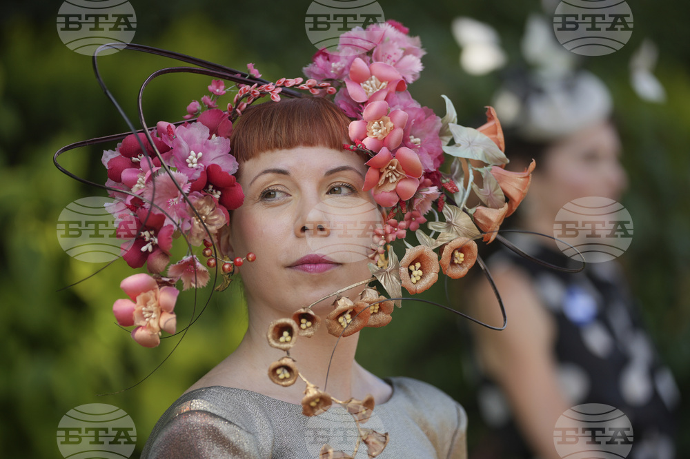 Britain Royal Ascot