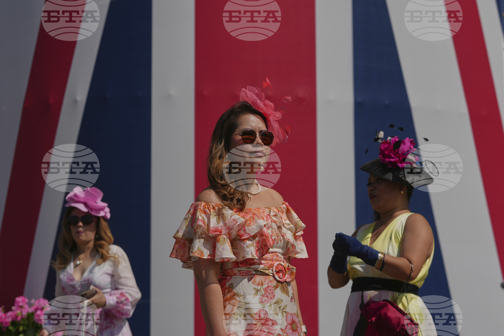 Britain Royal Ascot