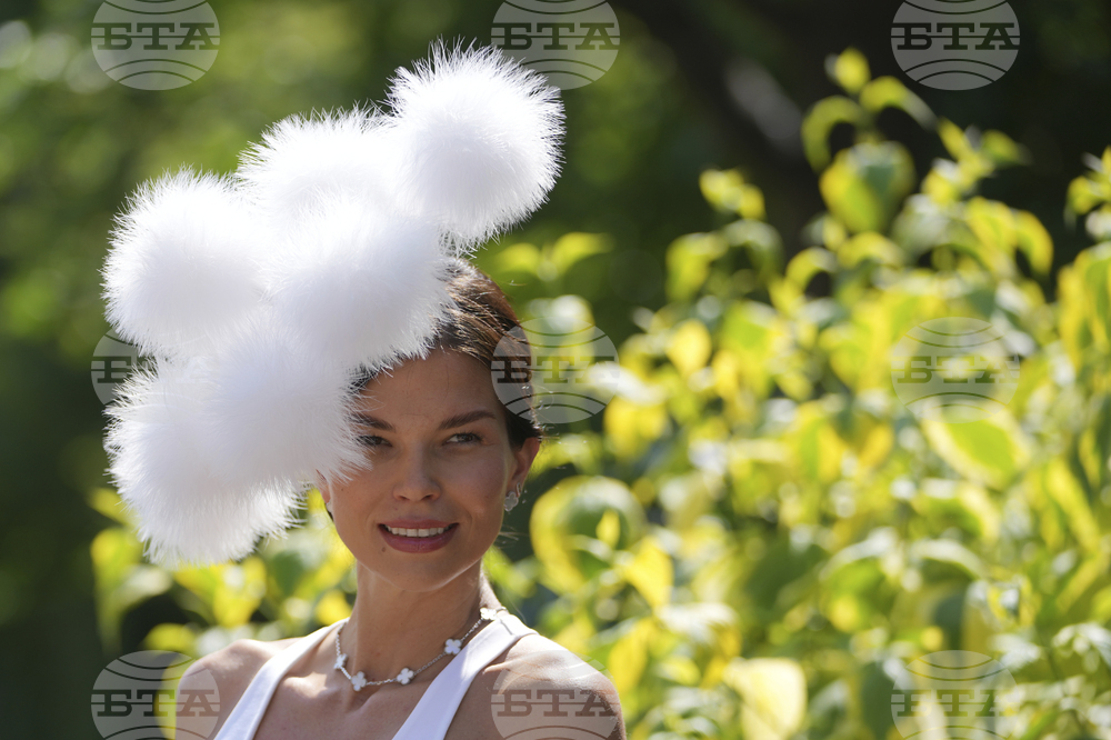 Britain Royal Ascot
