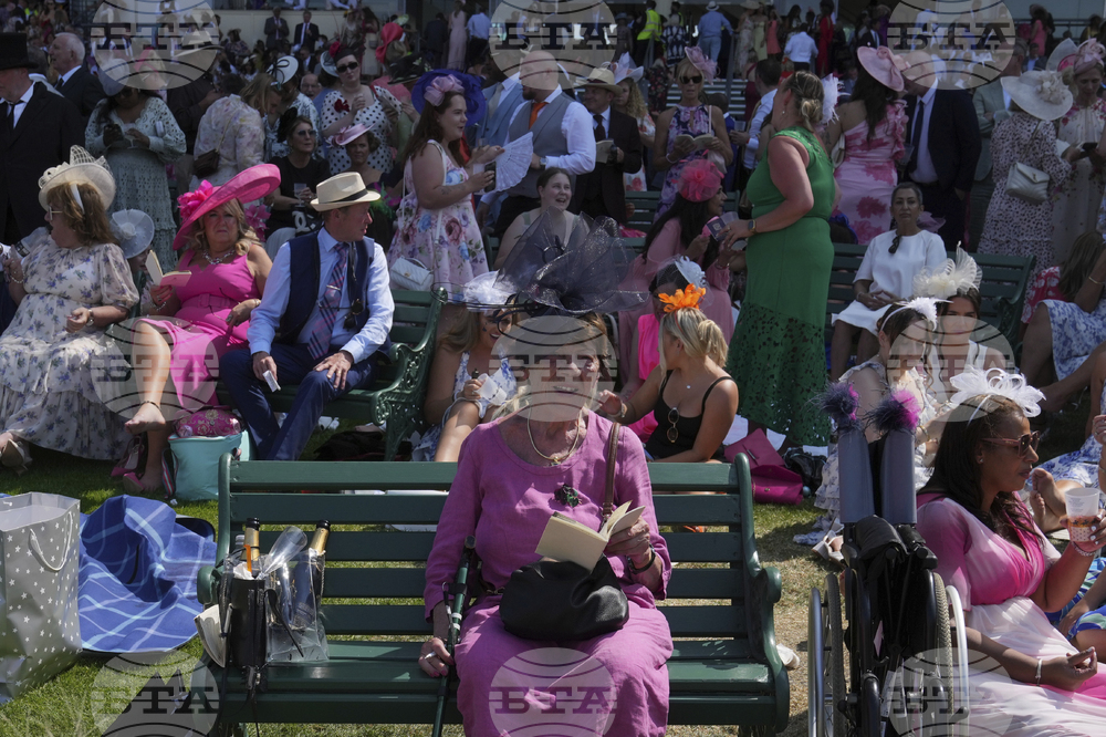 Britain Royal Ascot