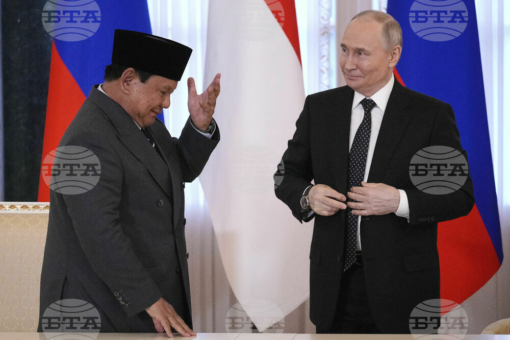 Russia Indonesia