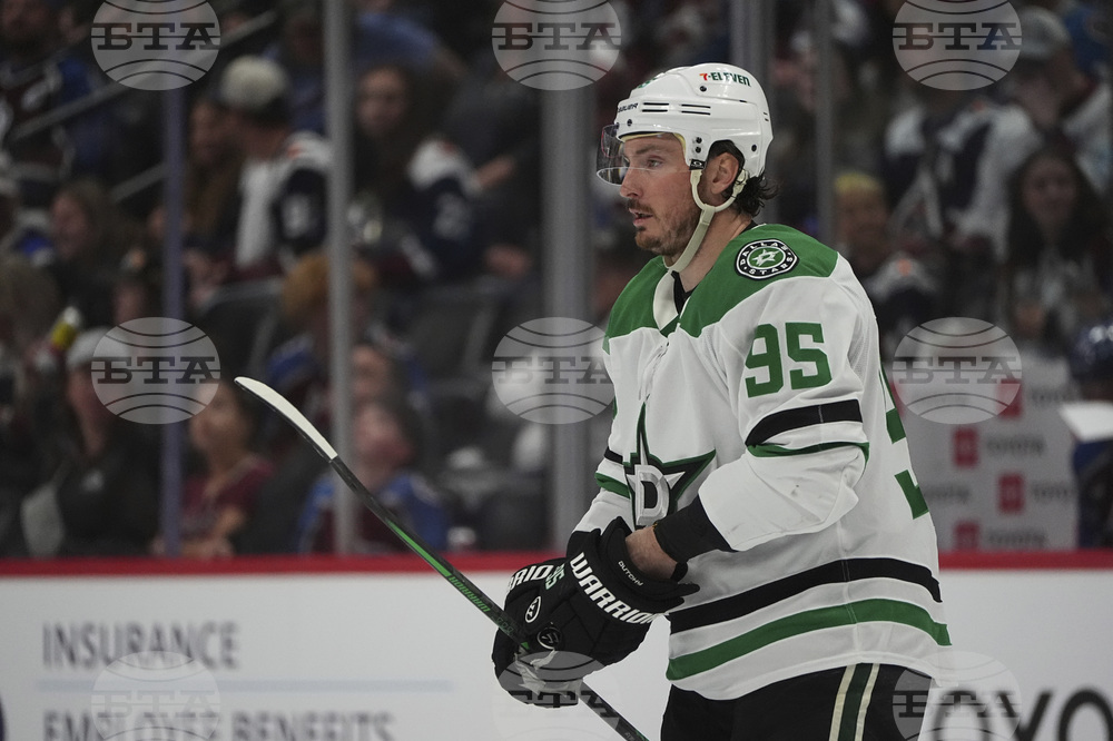 Stars-Duchene Hockey