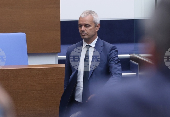 От "Възраждане" настояват в декларация за директно и пряко осъждане на израелската агресия