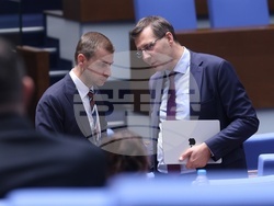 Народно събрание - заседание