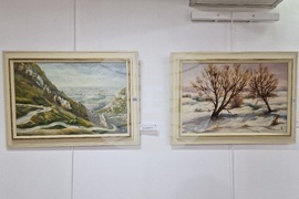 Монтана - Стефан Кирков - изложба