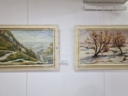 Монтана - Стефан Кирков - изложба