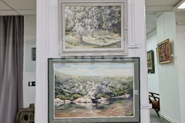 Монтана - Стефан Кирков - изложба