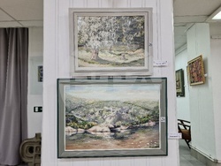 Монтана - Стефан Кирков - изложба