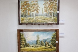 Монтана - Стефан Кирков - изложба