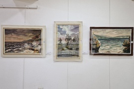 Монтана - Стефан Кирков - изложба