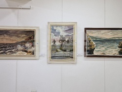 Монтана - Стефан Кирков - изложба