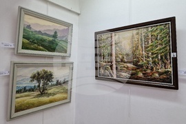 Монтана - Стефан Кирков - изложба