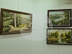 Монтана - Стефан Кирков - изложба