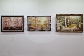 Монтана - Стефан Кирков - изложба