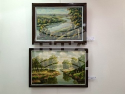 Монтана - Стефан Кирков - изложба